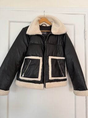 Levi’s Sherpa Jacket